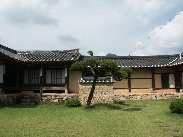 의성 운곡당