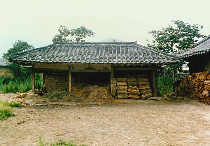 헛간채