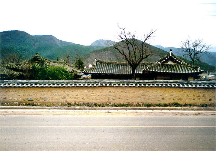 청도 섬암고택