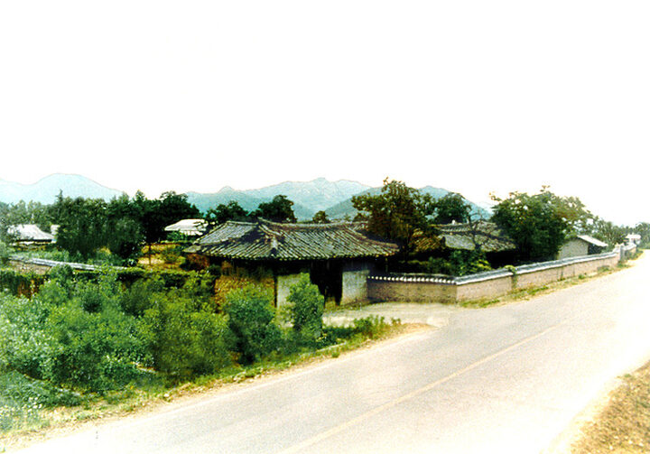 청도 도일고택