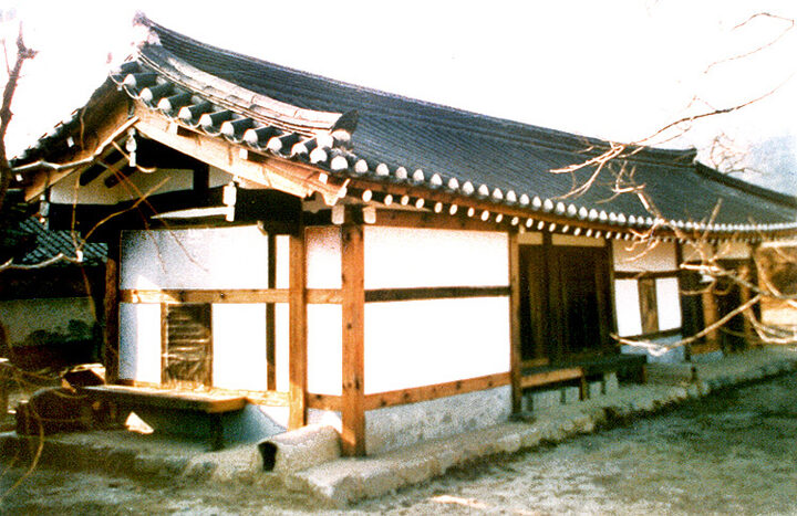 청도 도일고택 안채