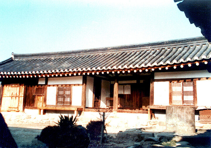 청도 도일고택 안채