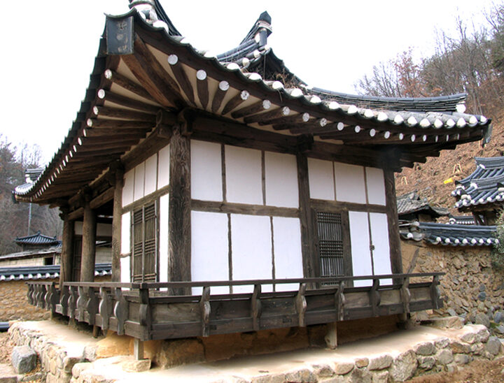 봉화 야옹정