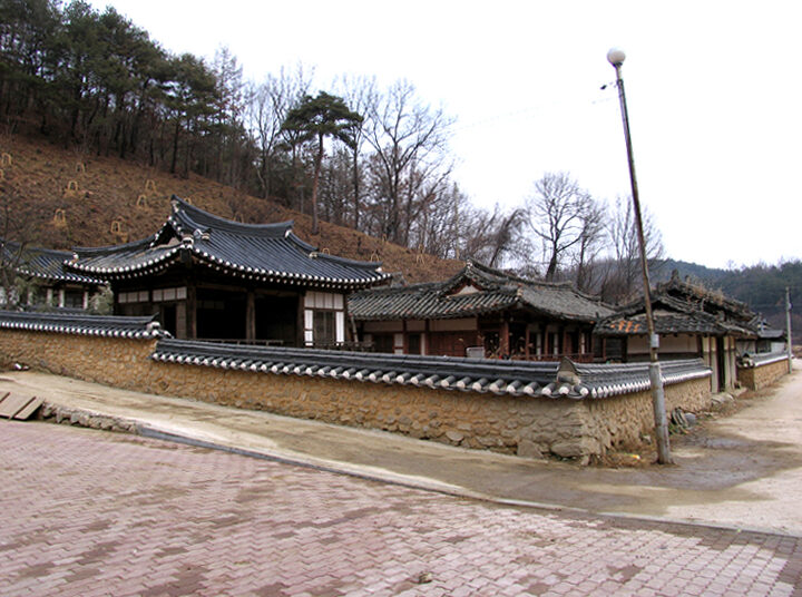 봉화 야옹정