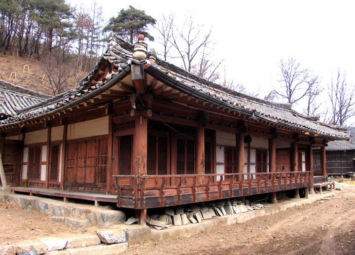 봉화 야옹정