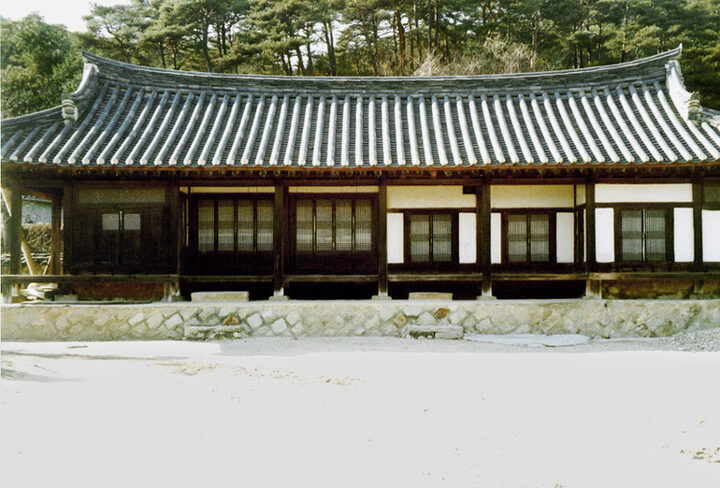 봉화 의양리 권진사댁