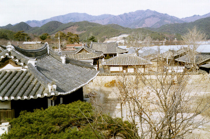 봉화 의양리 권진사댁
