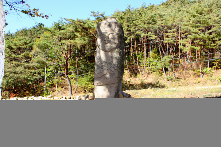 관룡사 석장승