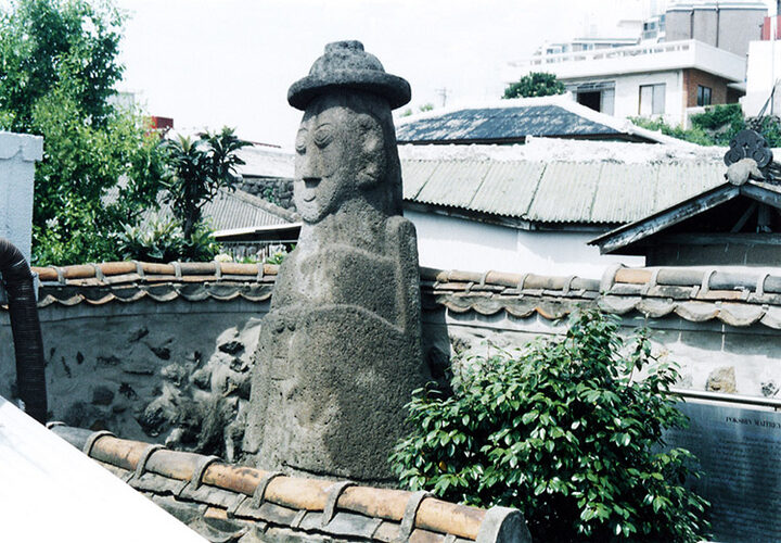 복신미륵(동자복)