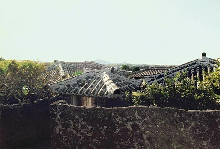 황인관가옥(전경)