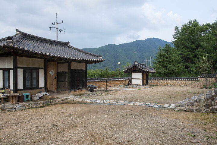 앞뜰