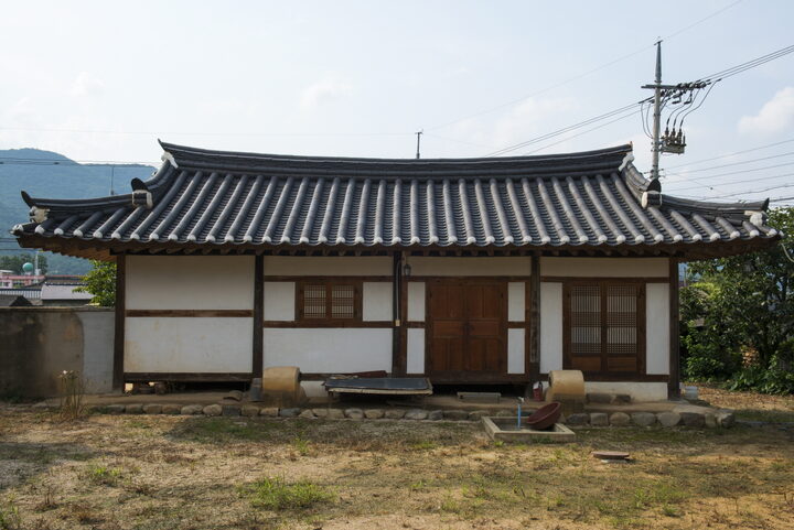 사랑채