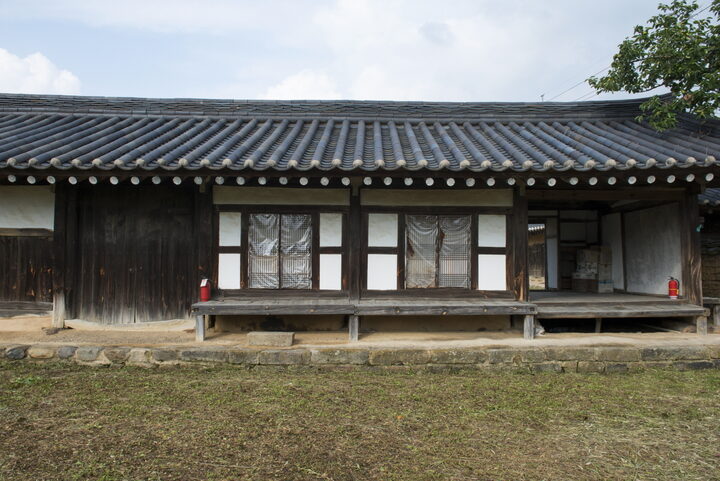 사랑채