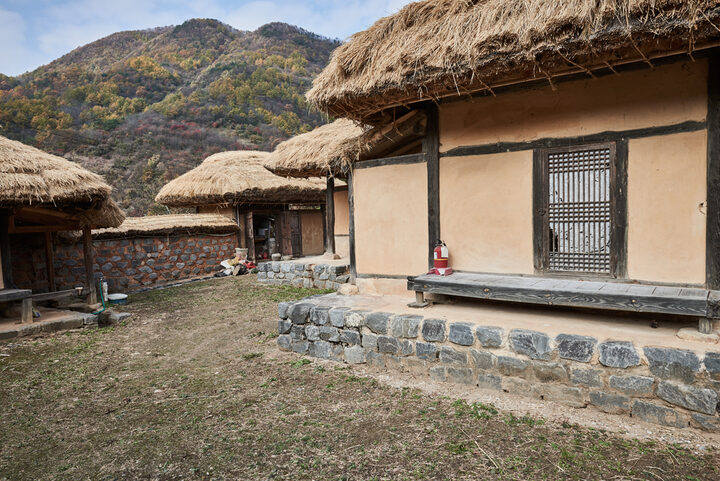 시도민속문화재 5호_제천 명오리고가_부분컷