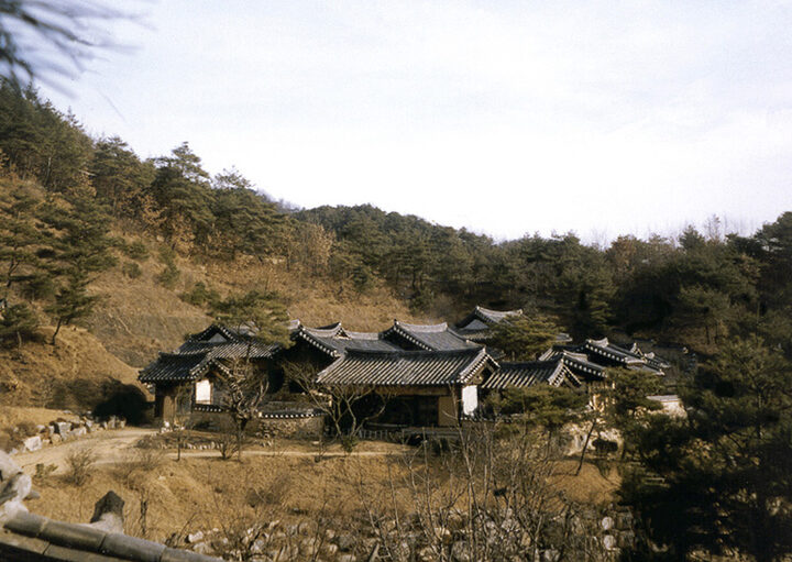 안동 지촌종택 사진