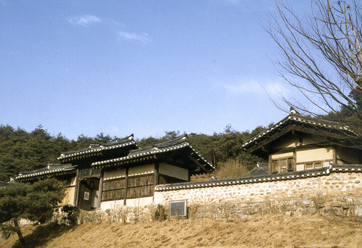 안동 지촌종택 사진