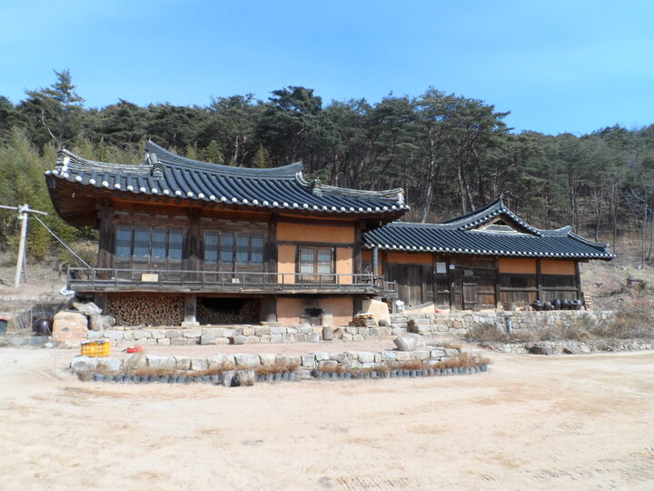 영덕 삼벽당