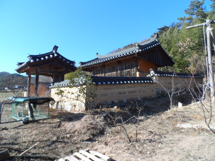 영덕 삼벽당
