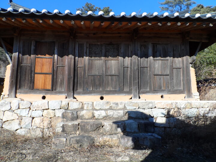 영덕 삼벽당