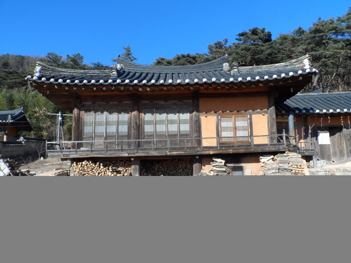 영덕 삼벽당