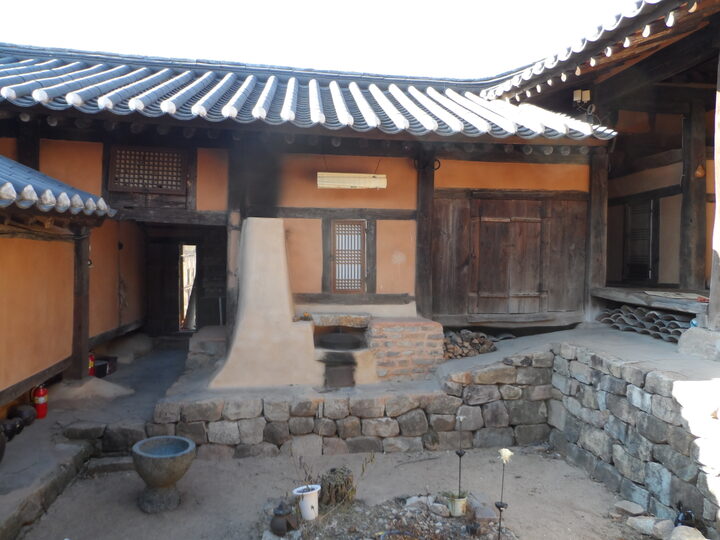 영덕 삼벽당