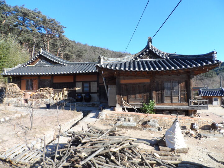 영덕 삼벽당