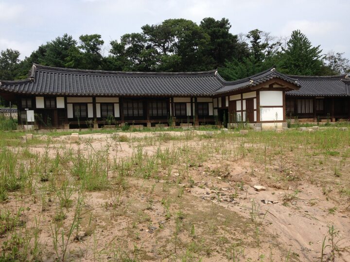 김좌근고택