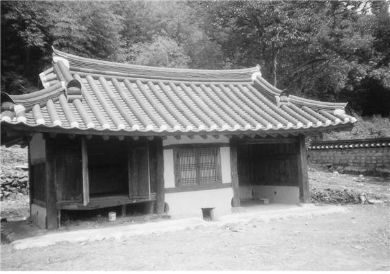 영천 지산고택