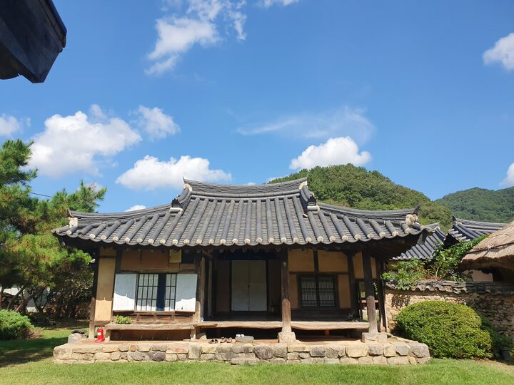 의령 상정리 조씨고가