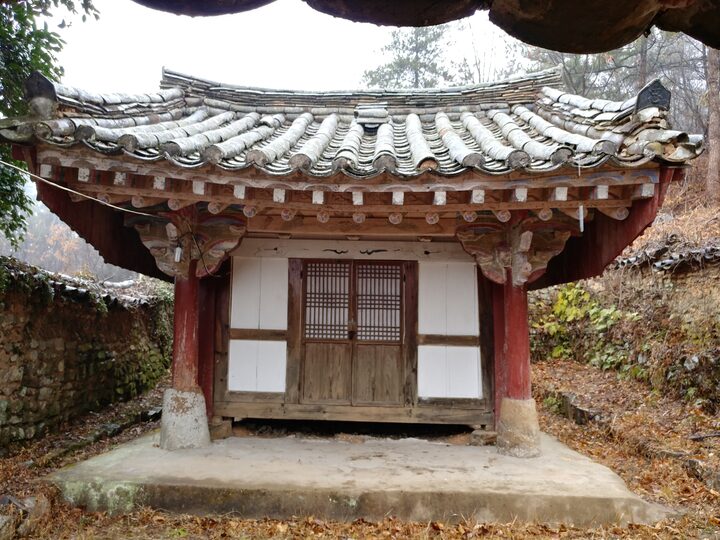 장흥 백수장 별묘