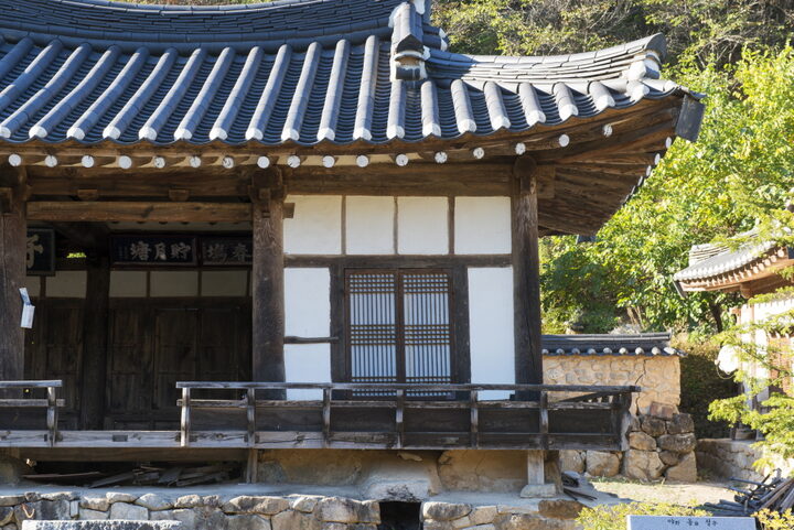 봉화 야옹정_온돌방 (촬영년도 : 2015년)