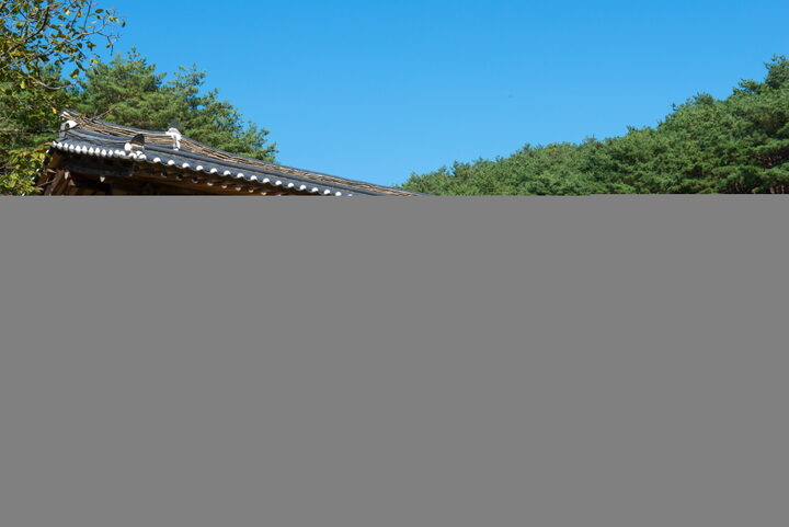 작산정사및가창재사_가창재사 원경 (촬영년도 : 2015년)