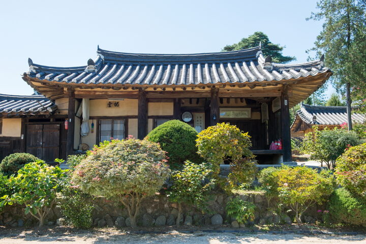 삼소재_사랑채 (촬영년도 : 2015년)