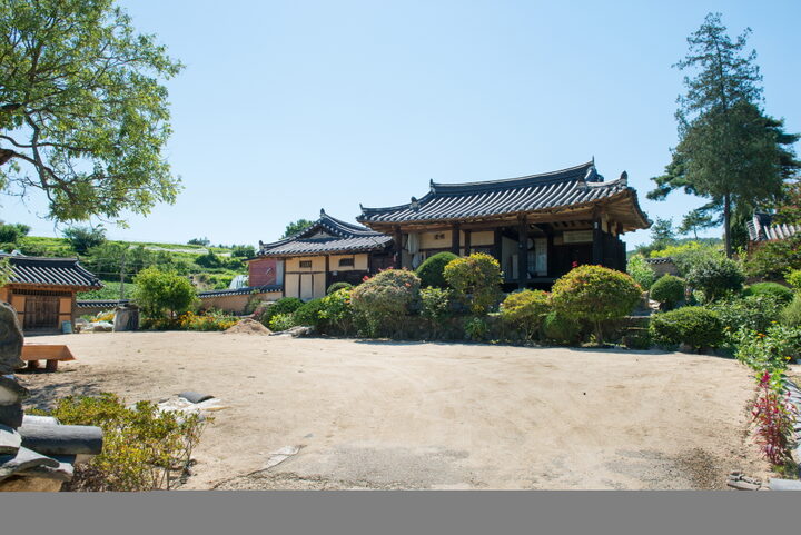 삼소재_원경 (촬영년도 : 2015년)