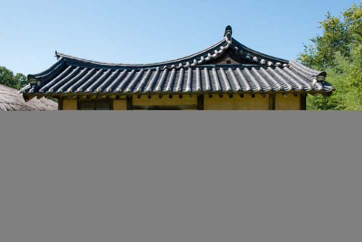 묵재고택_정면 (촬영년도 : 2015년)