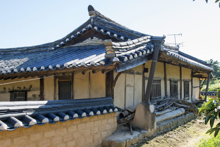 안동 삼벽당_뒷면 (촬영년도 : 2015년)