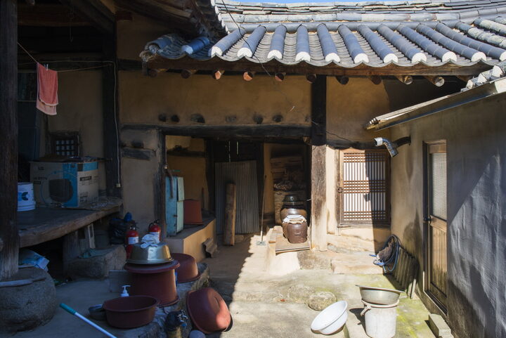 안동 삼벽당_안채 (촬영년도 : 2015년)