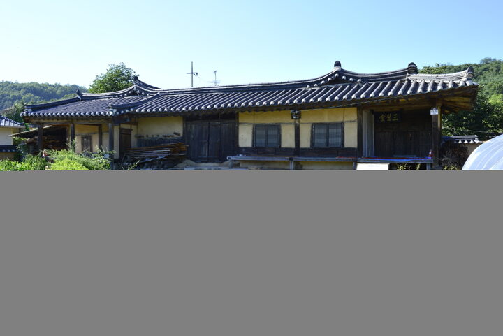 안동 삼벽당_전경 (촬영년도 : 2015년)