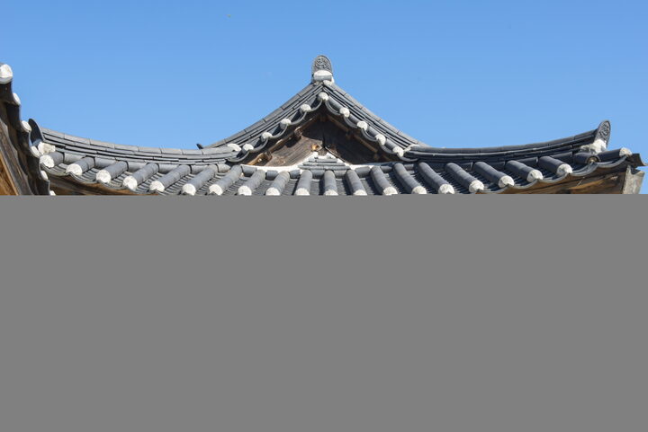 영주 평은리 양지암_수우당 측면 (촬영년도 : 2015년)