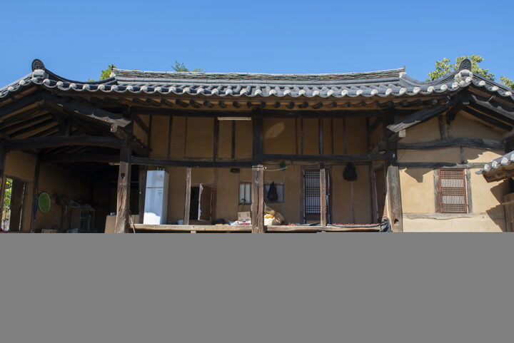 영주 평은리 양지암_안채 (촬영년도 : 2015년)