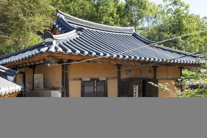 영주수도리김뢰진가옥_안채 (촬영년도 : 2015년)