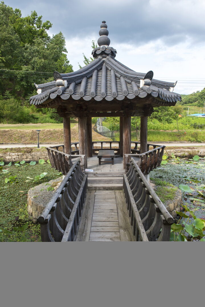 영천 귀애정_정자 (촬영년도 : 2015년)