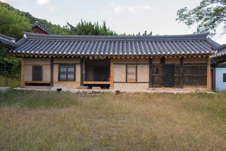 환구세덕사_고직사 정면 (촬영년도 : 2015년)
