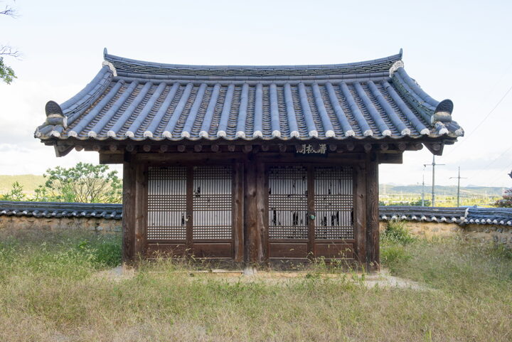 환구세덕사_보판각 (촬영년도 : 2015년)