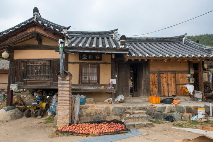 포항여연당고택_정면 (촬영년도 : 2015년)