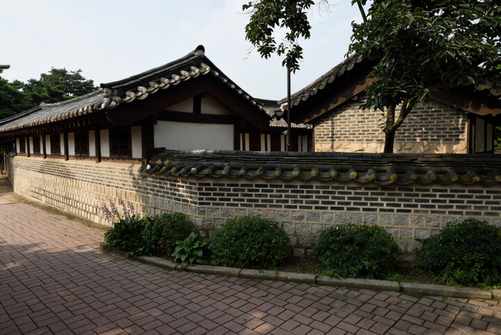 장교동한규설가옥 (촬영년도 : 2015년)