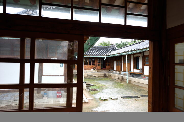 장위동김진흥가옥 (촬영년도 : 2015년)