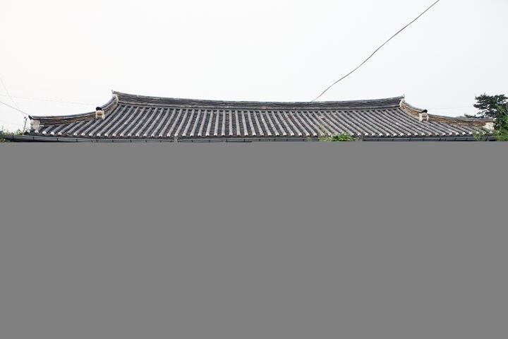 해남정명식가옥_사랑채 (촬영년도 : 2015년)