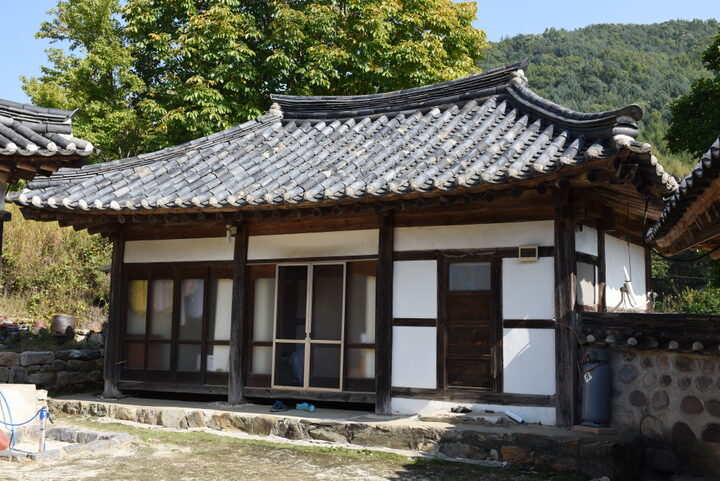 청주 과필헌_행랑채 (촬영년도 : 2015년)