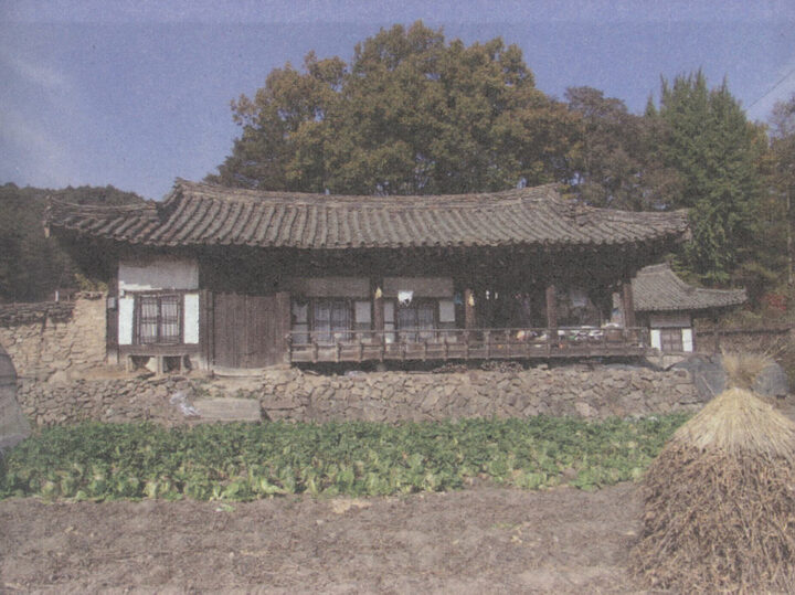 봉화 두릉정 고택